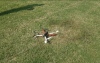 Fully customizable quadcopter